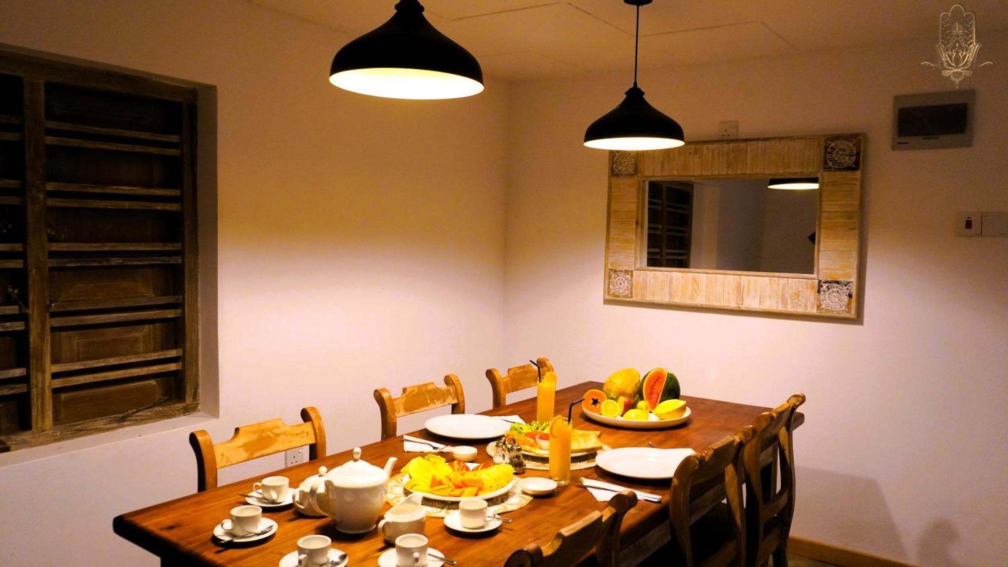 Villa Wonrich Dodanduwa 外观 照片