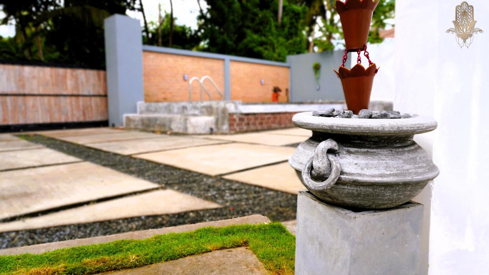 Villa Wonrich Dodanduwa 外观 照片