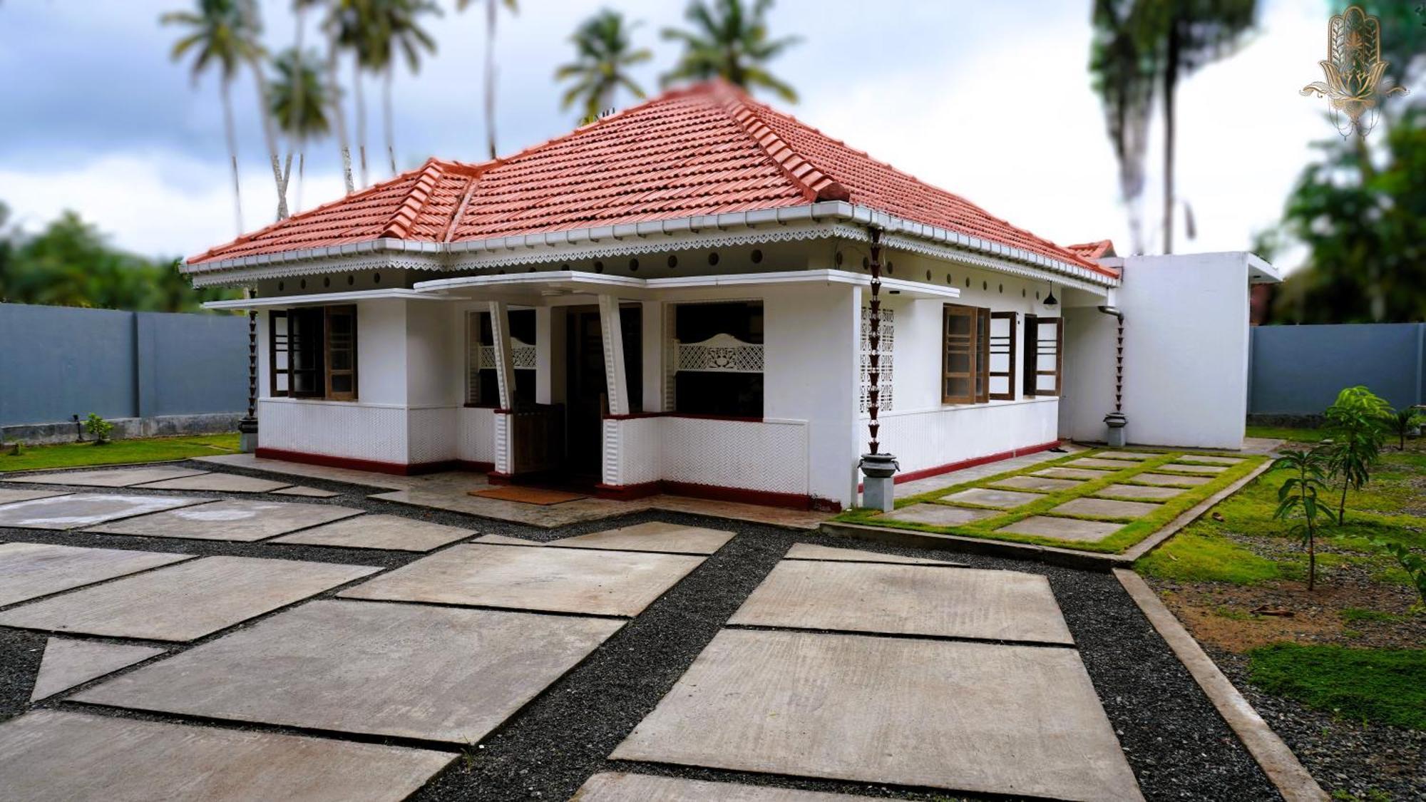 Villa Wonrich Dodanduwa 外观 照片