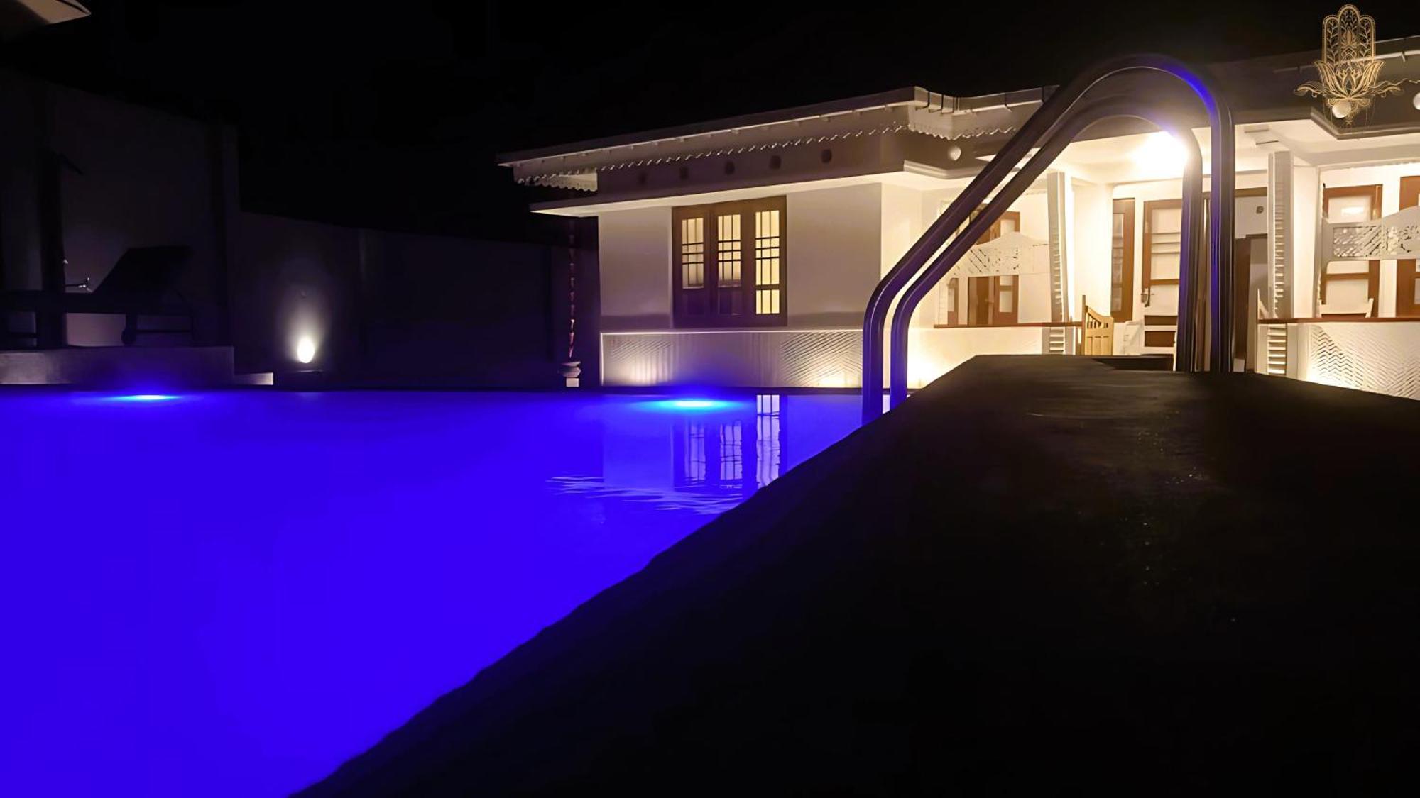 Villa Wonrich Dodanduwa 外观 照片